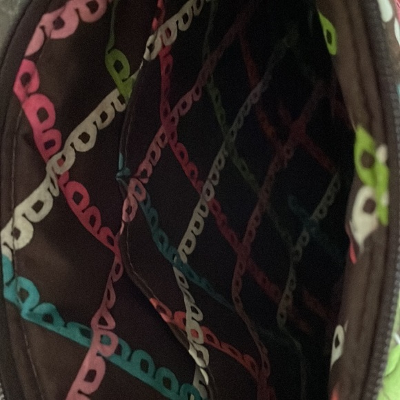 Vera Bradley Quilted Crossbody/Shoulder Bag - Picture 10 of 11